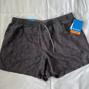 Women’s Omni Shade Columbia shorts